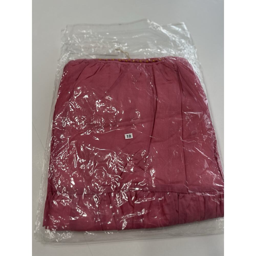 Well Dressed Wolf Dress Pink Midi Maxi NWT Size 10 - Picture 2 of 2